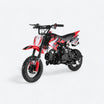 110cc Automatic Single Speed Off-Road Dirt Bike: Coolster QG-213A