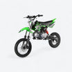 125cc Semi-Auto 3 Speed Gas Dirt Bike - Coolster 214S-2