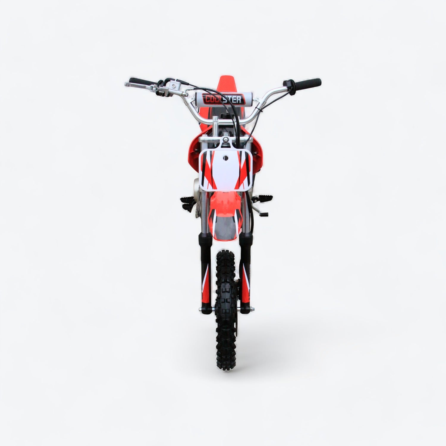 125cc Semi/Manual 3 Speed Dirt Bike - Coolster XR-125