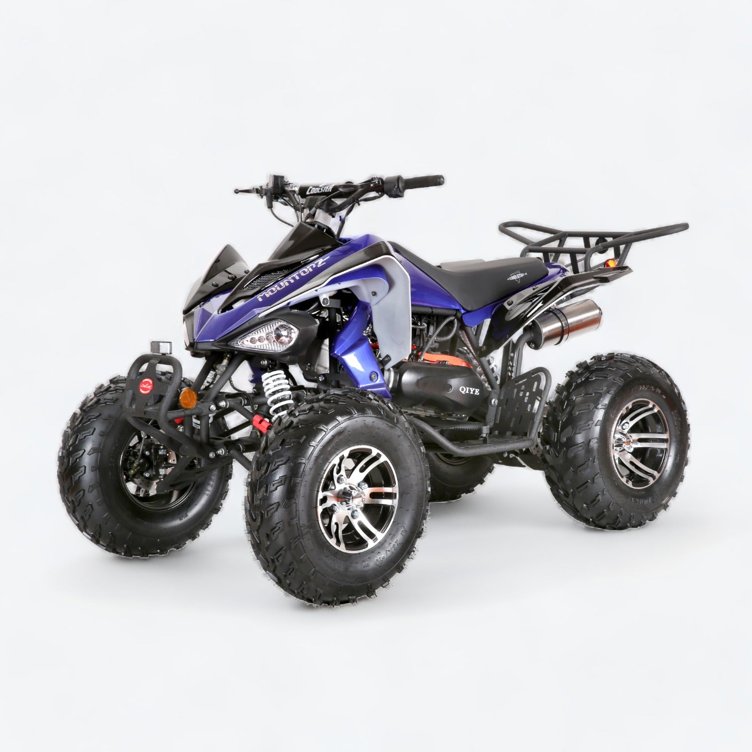 175cc ATV Kids 4 Wheeler - Coolster Quad 3200S