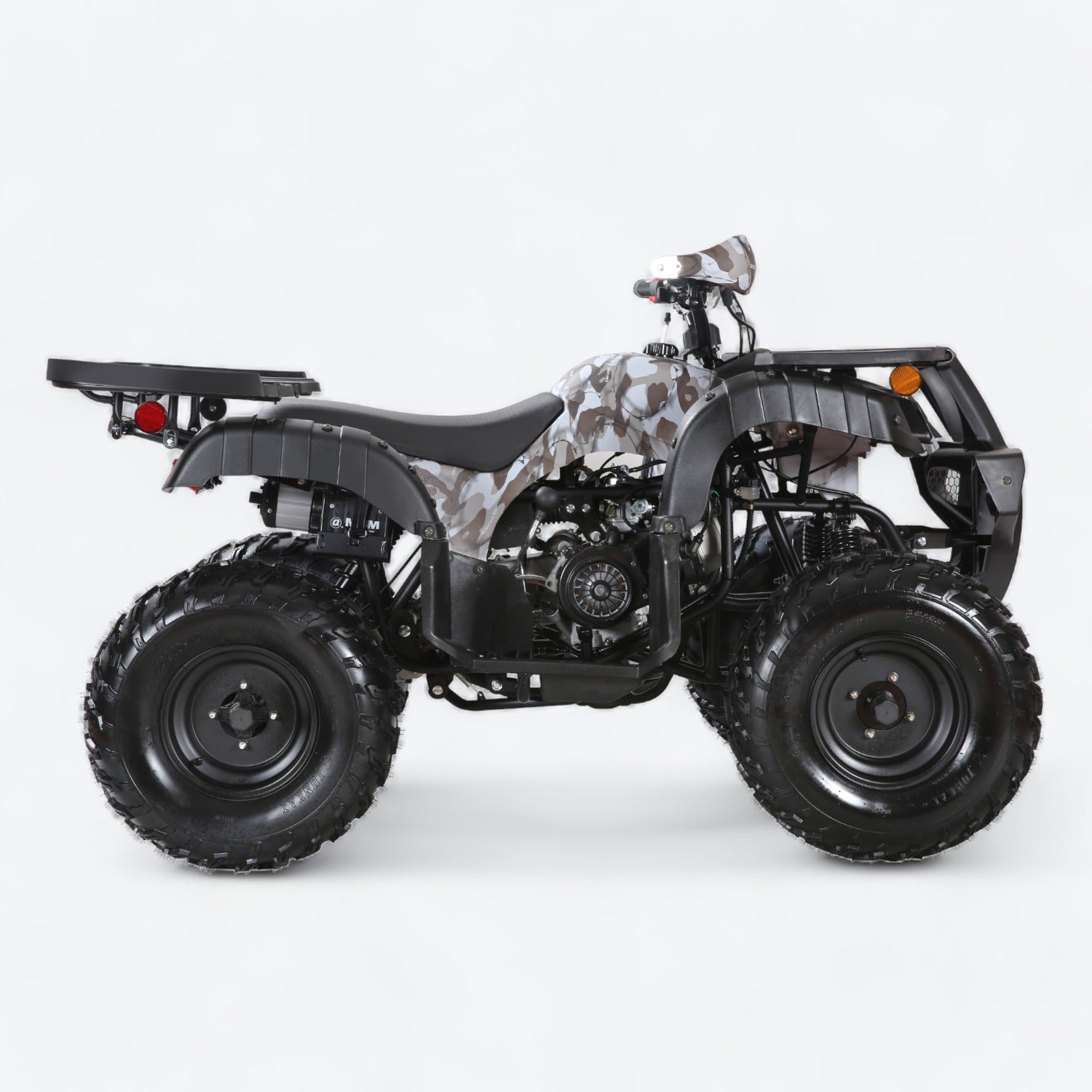 175cc ATV for Kids Gas Powered 4 Wheeler  - Coolster 3200U