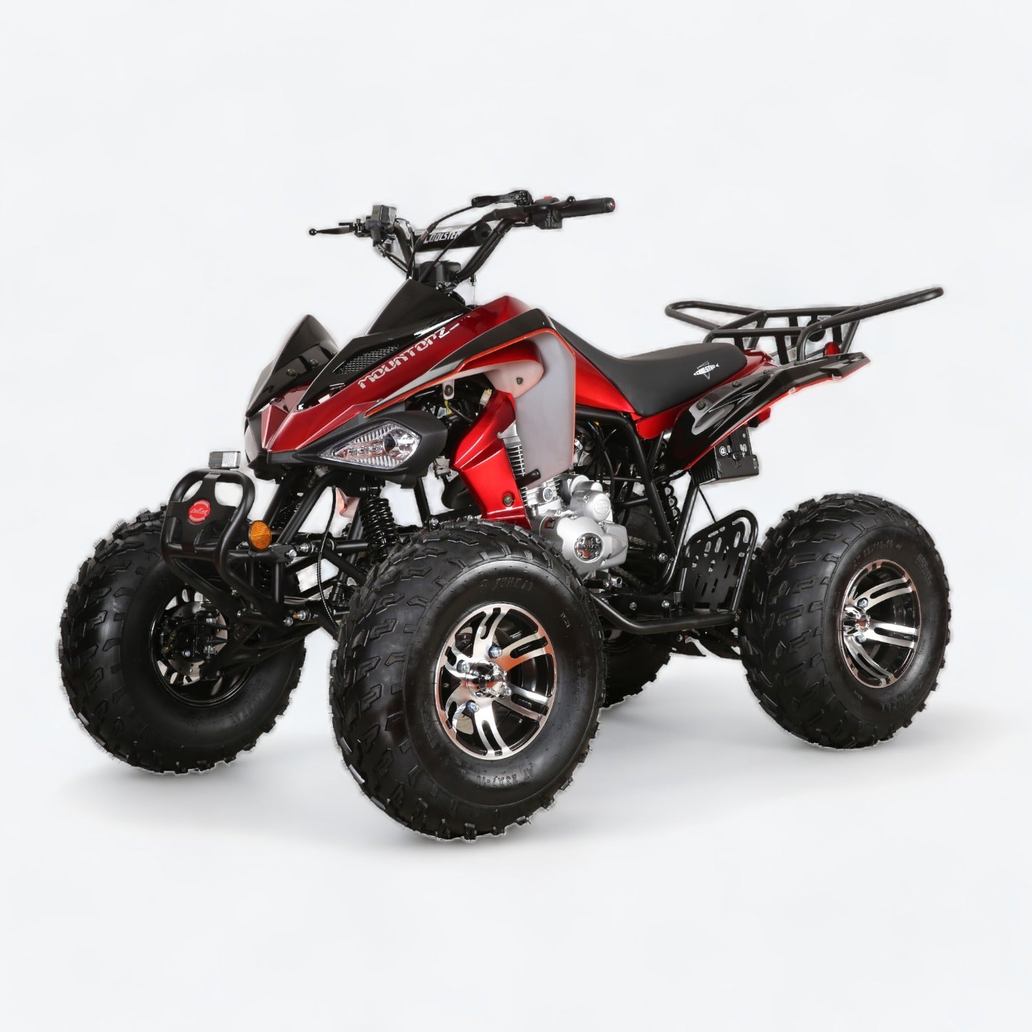 Coolster ATV-3250S: 200cc Manual Trail Blazing Quad