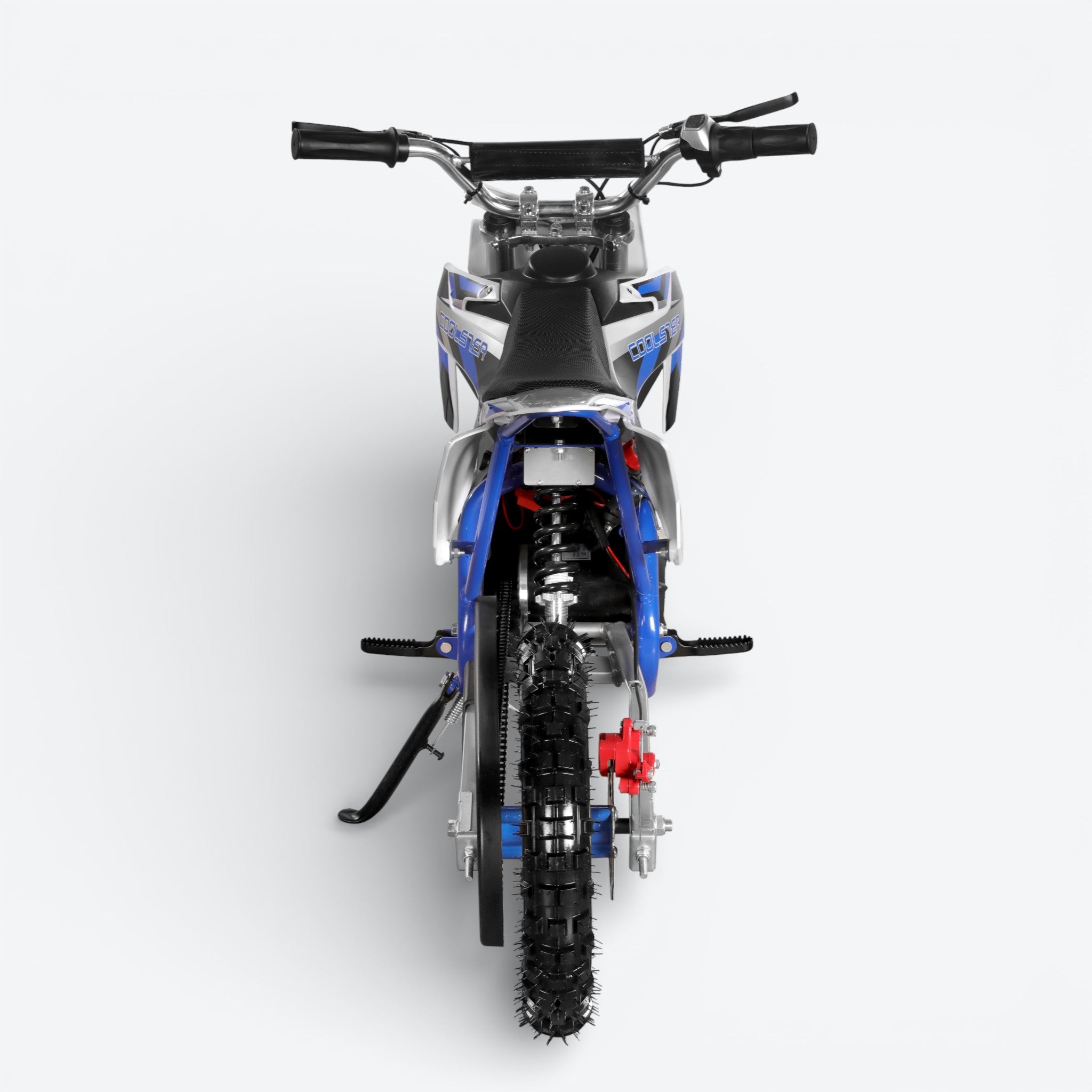 500 Watt Electric Dirt Bike - Off-Road Coolster E-500