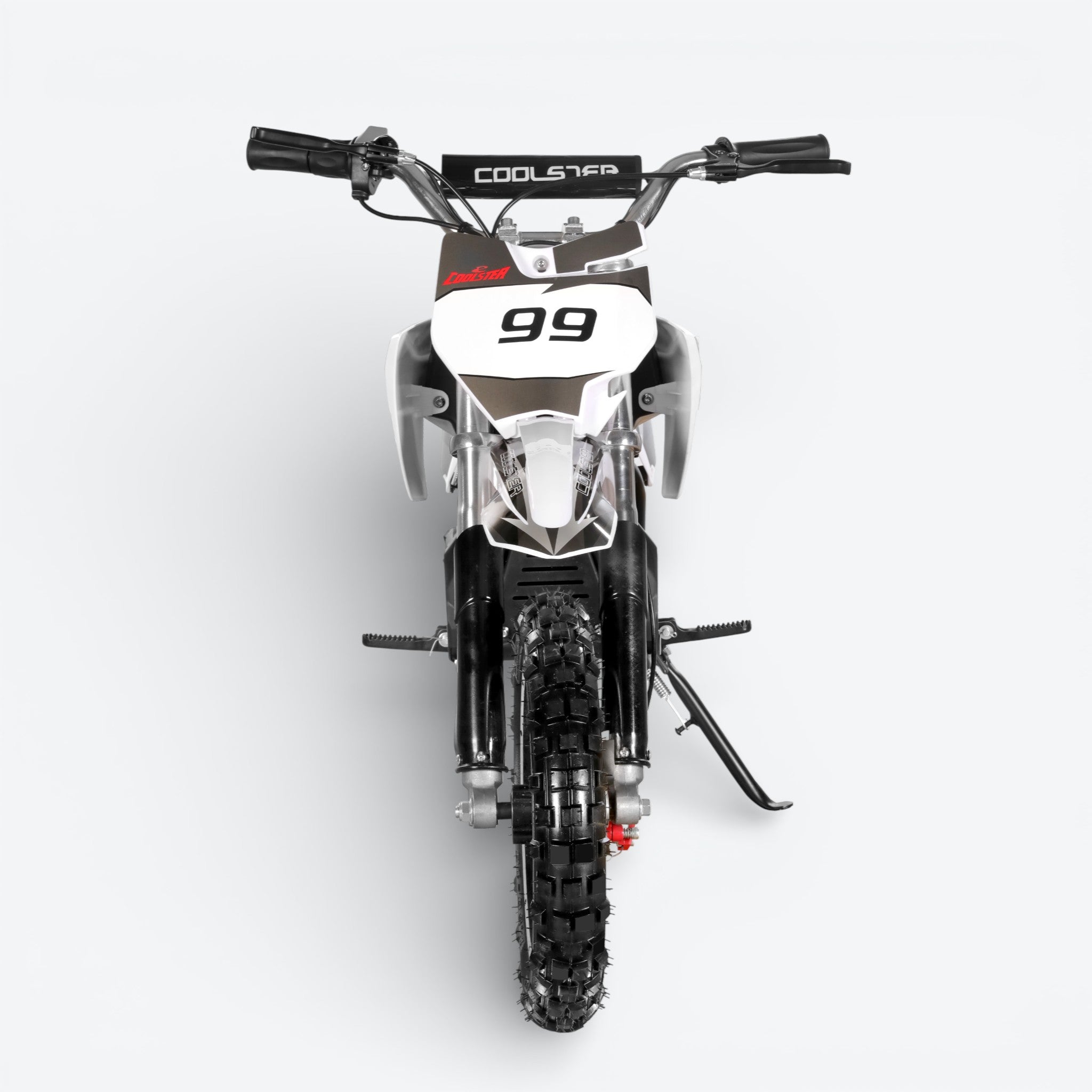 500 Watt Electric Dirt Bike - Off-Road Coolster E-500