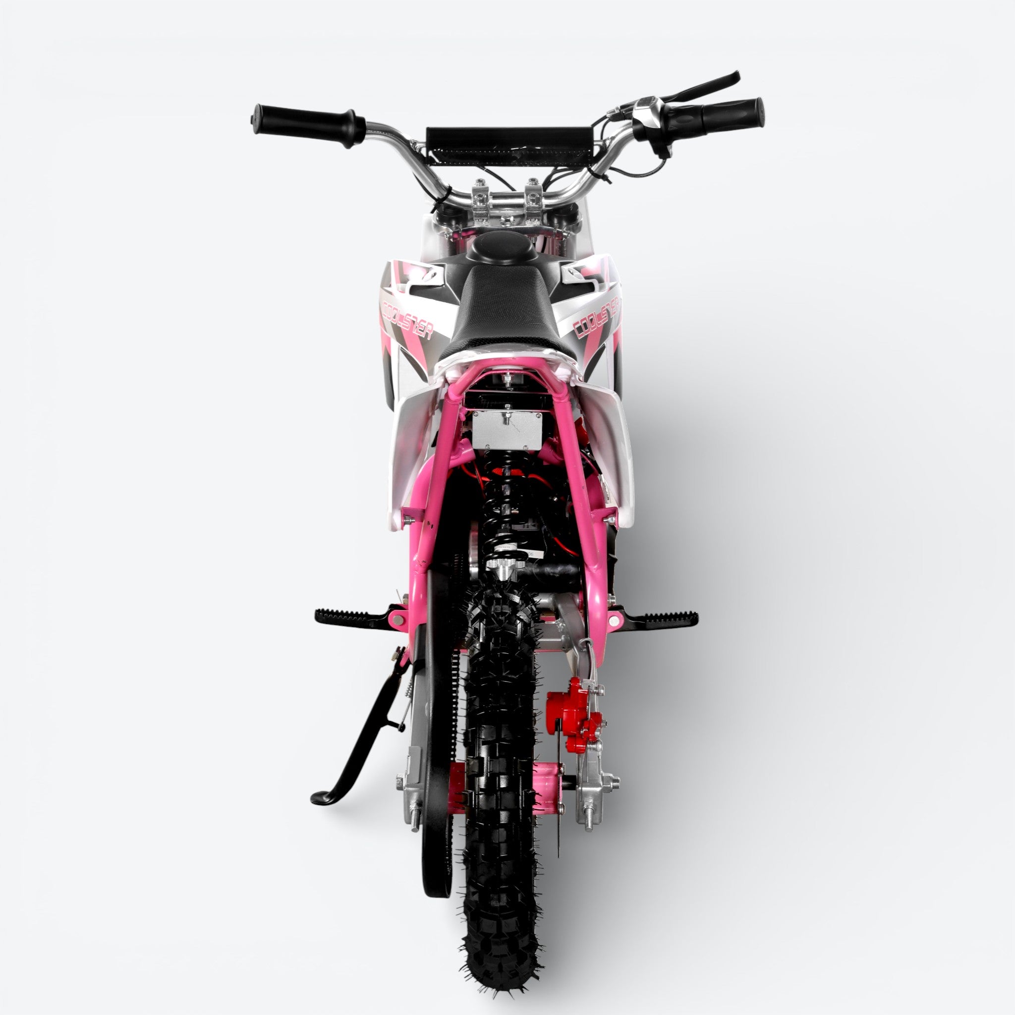 500 Watt Electric Dirt Bike - Off-Road Coolster E-500