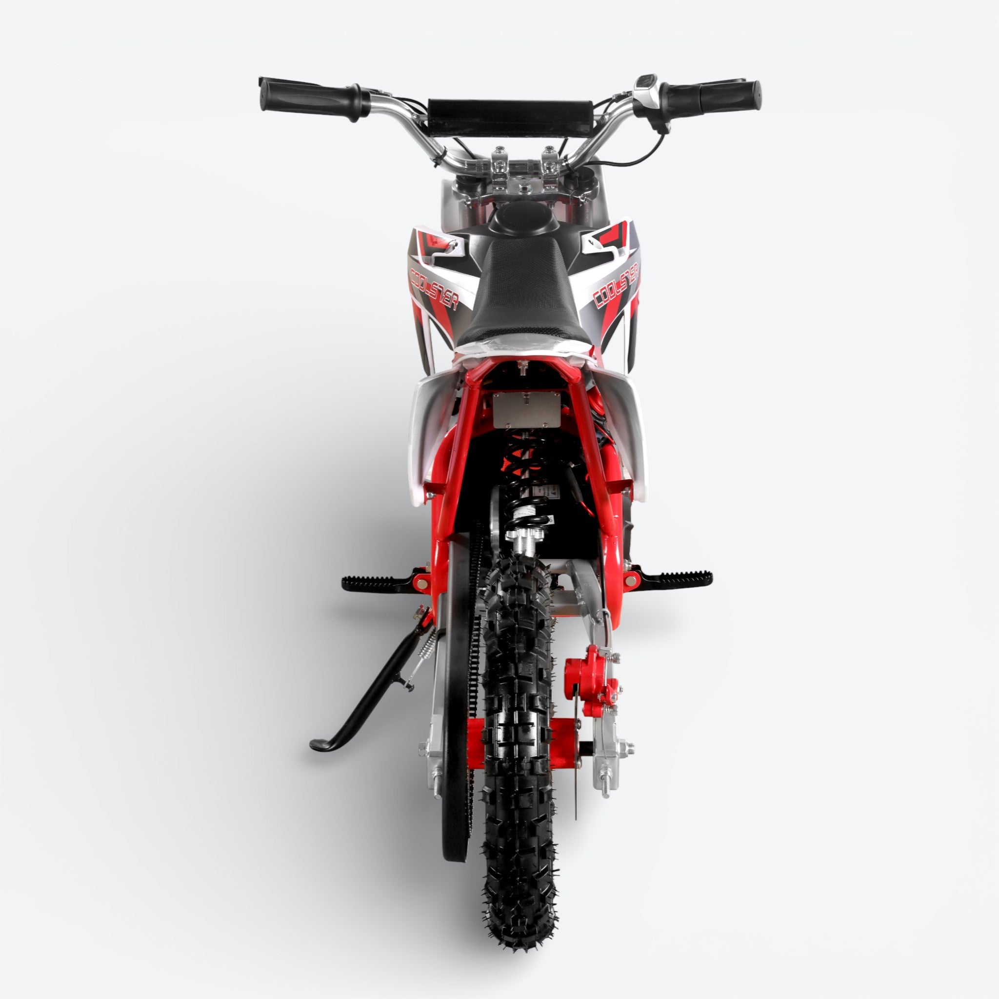500 Watt Electric Dirt Bike - Off-Road Coolster E-500