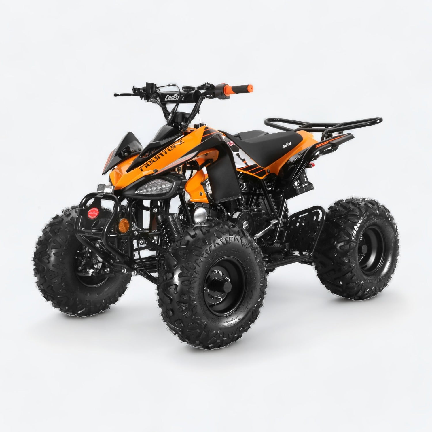 半額 50％OFFの通販 Off-Road 125cc – ATV-3125XR8 Coolster Adventure with ATV オーブントースター