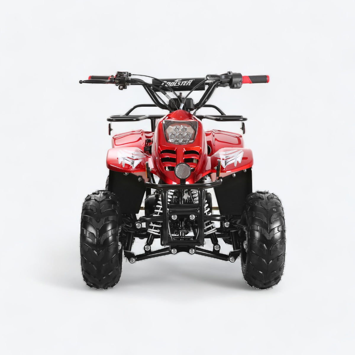 Coolter Coolster ATV-3050C: 110cc Youth 6+ Off-Road 4x4 Quad