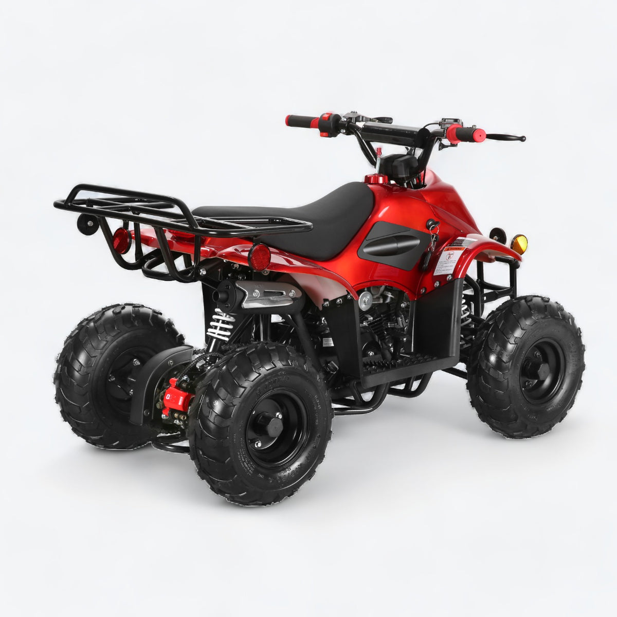 Coolter Coolster ATV-3050C: 110cc Youth 6+ Off-Road 4x4 Quad