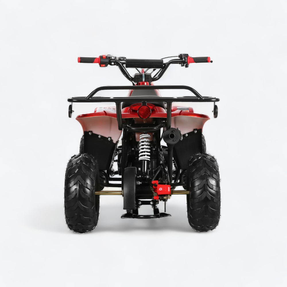 Coolter Coolster ATV-3050C: 110cc Youth 6+ Off-Road 4x4 Quad