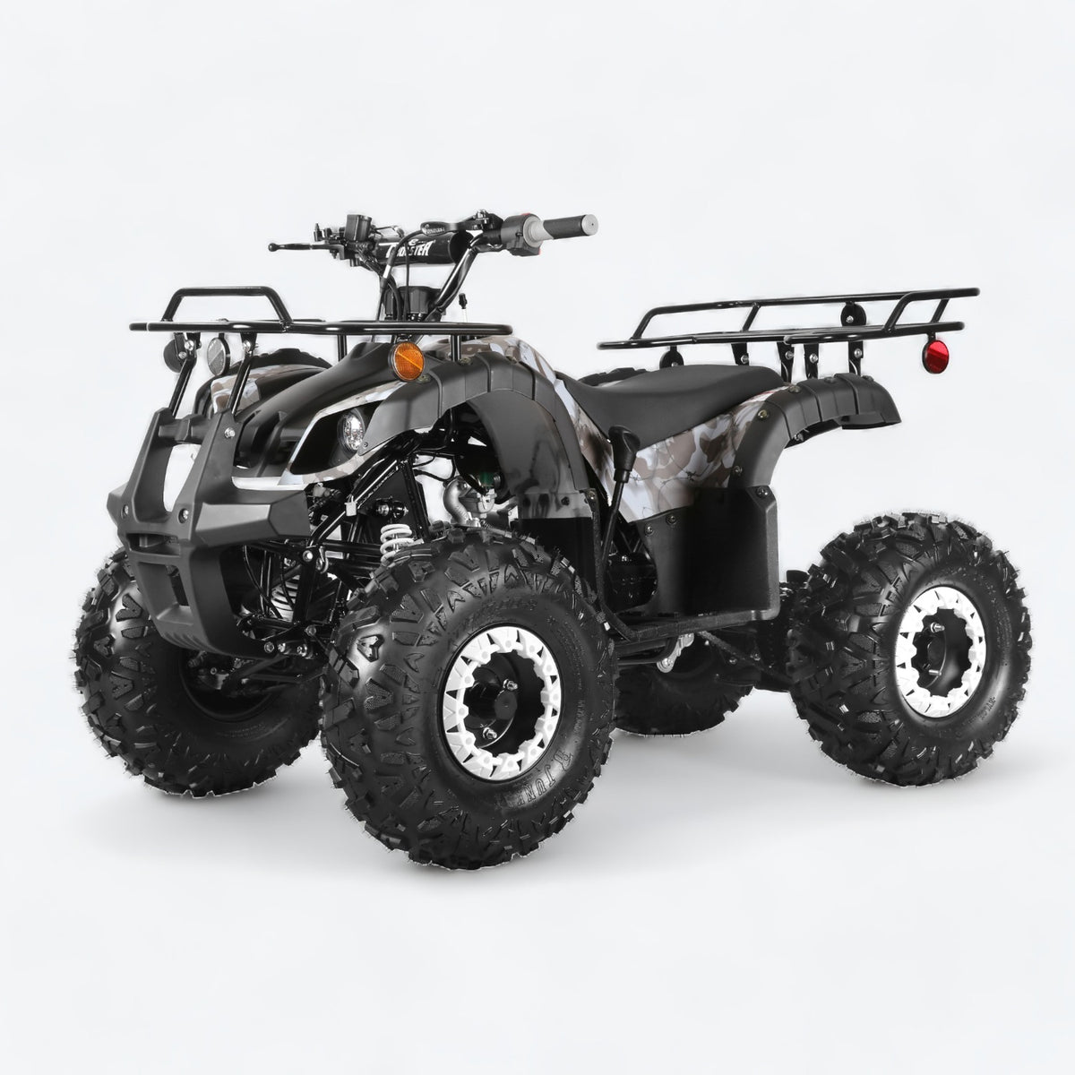 Coolter 125cc Kids ATV, Off-Road 4 Wheeler Quad - Coolster 3125XR8
