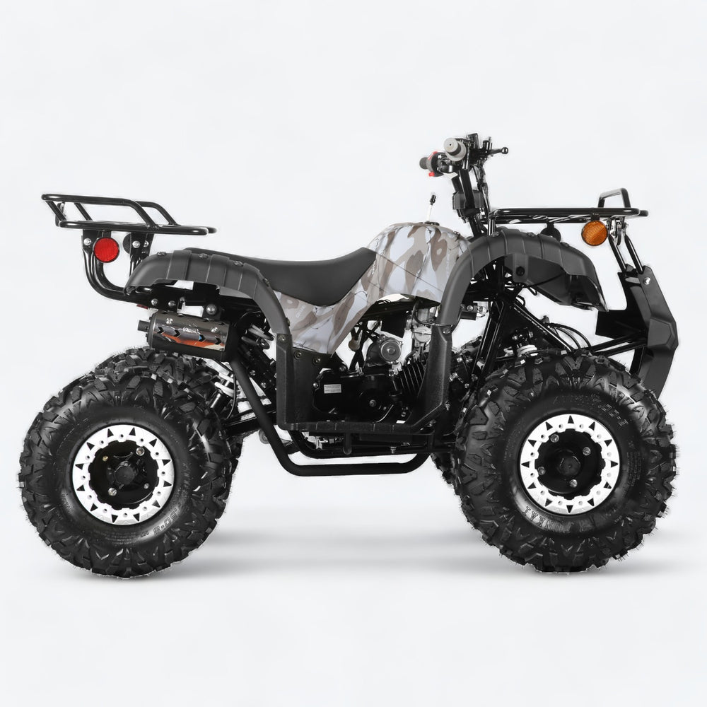 125cc Kids ATV, Off-Road 4 Wheeler Quad - Coolster 3125XR8