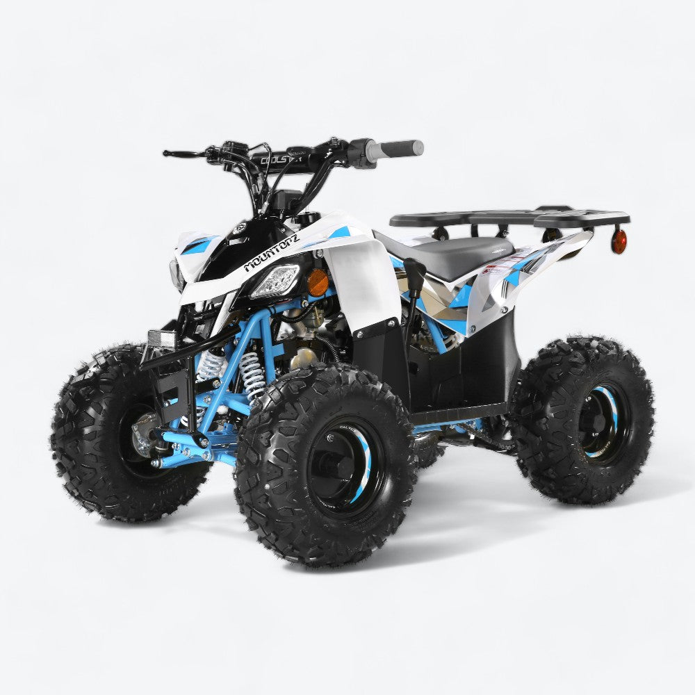 125cc Gas ATV, Youth 4 Wheeler Quad - Coolster ATV-3125R2