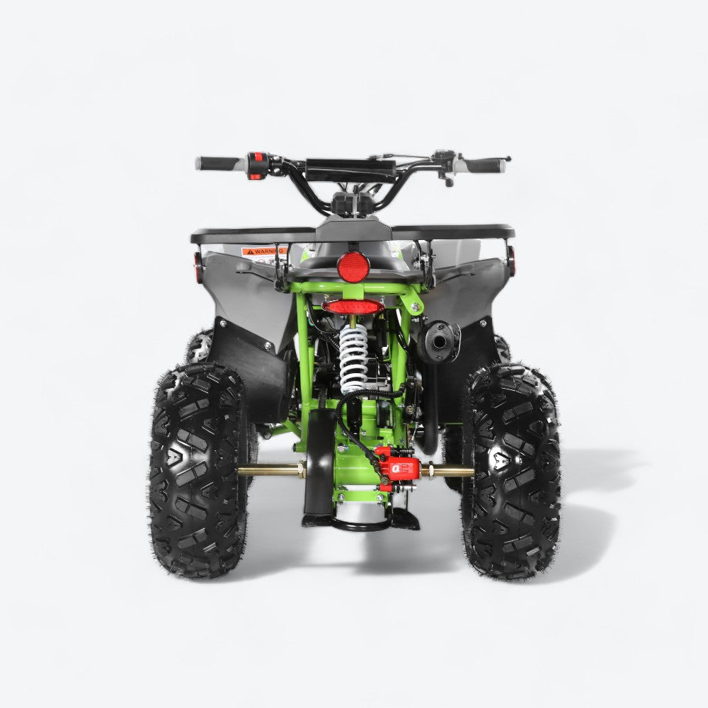 125cc Gas ATV, Youth 4 Wheeler Quad - Coolster ATV-3125R2