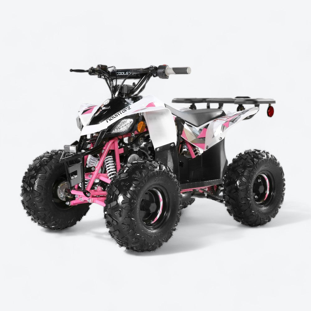 125cc Gas ATV, Youth 4 Wheeler Quad - Coolster ATV-3125R2