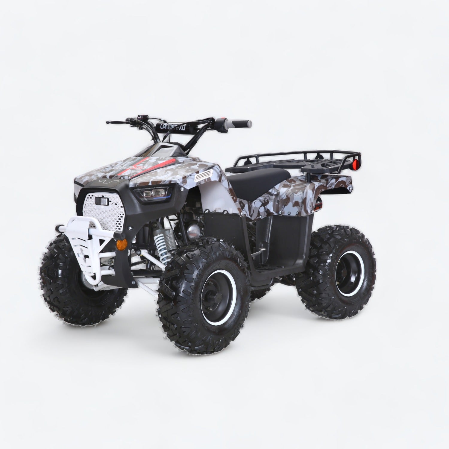 Coolster ATV-LANDER-XD 125 UF