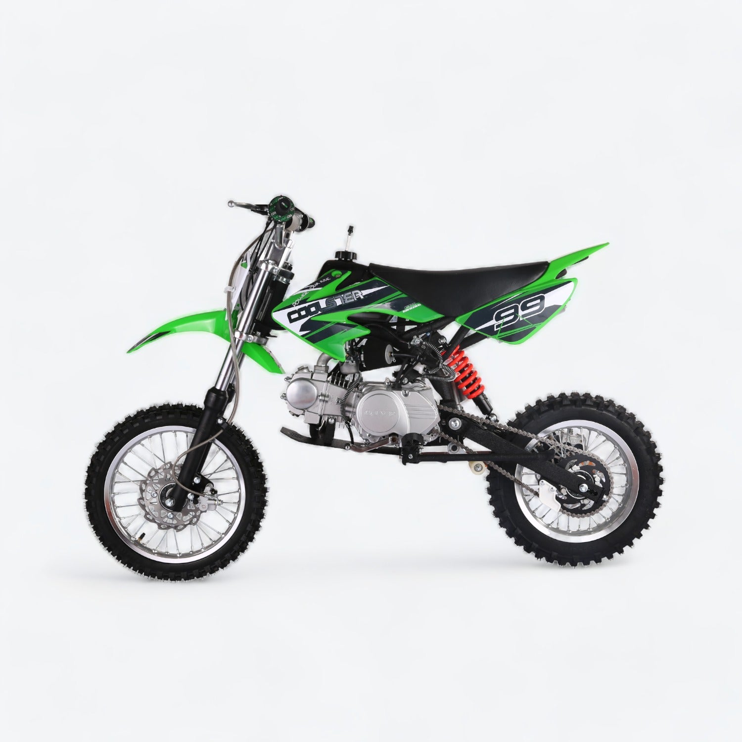 Coolster qg214s 125cc dirt bike hotsell