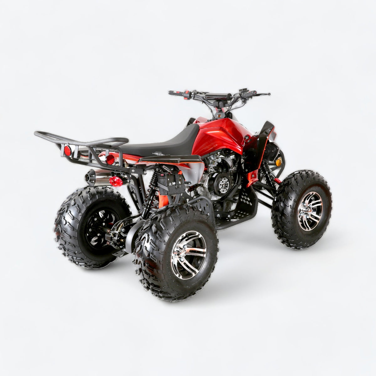 Gas Powered 4 Wheeler