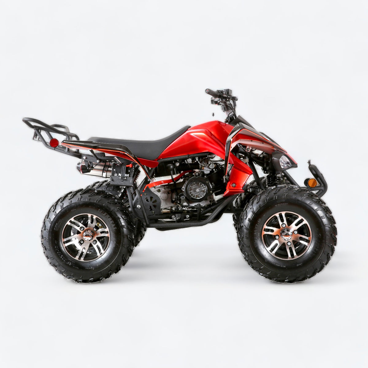 Coolter 175cc ATV for Kids 12+ Gas Powered 4 Wheeler Quad - Coolster ATV-3200S