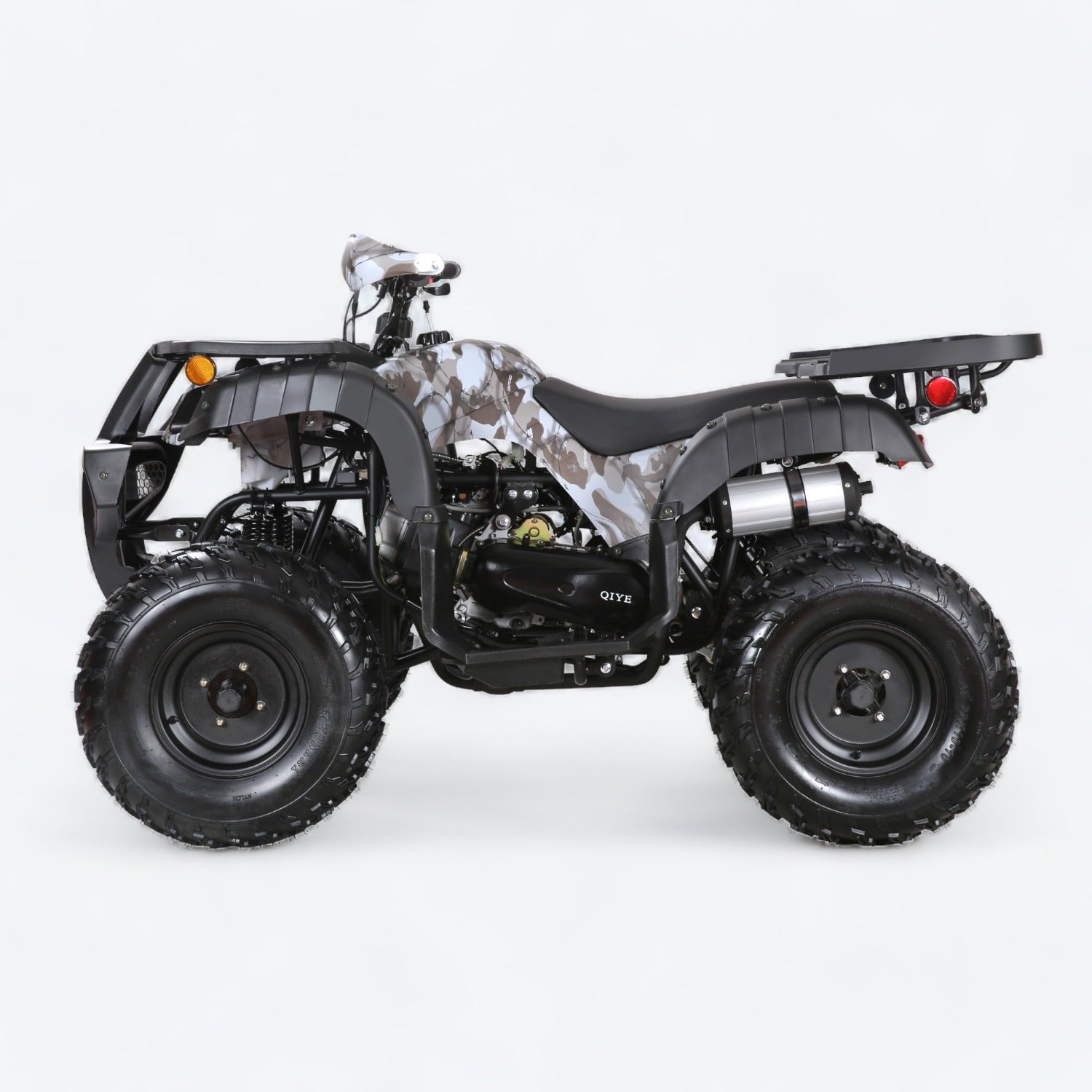中華ATV50 2025 Kawasaki KFX®50 | Youth ATV | Beginner-Friendly Performance