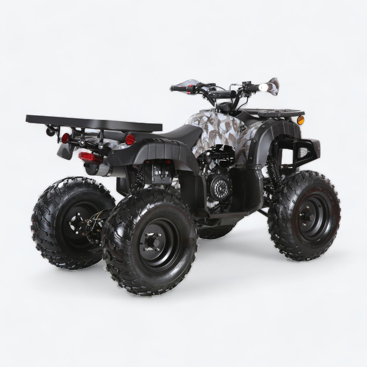 Coolter 175cc ATV Kids Gas 4 Wheeler Quad - Coolster Mountopz 3200U