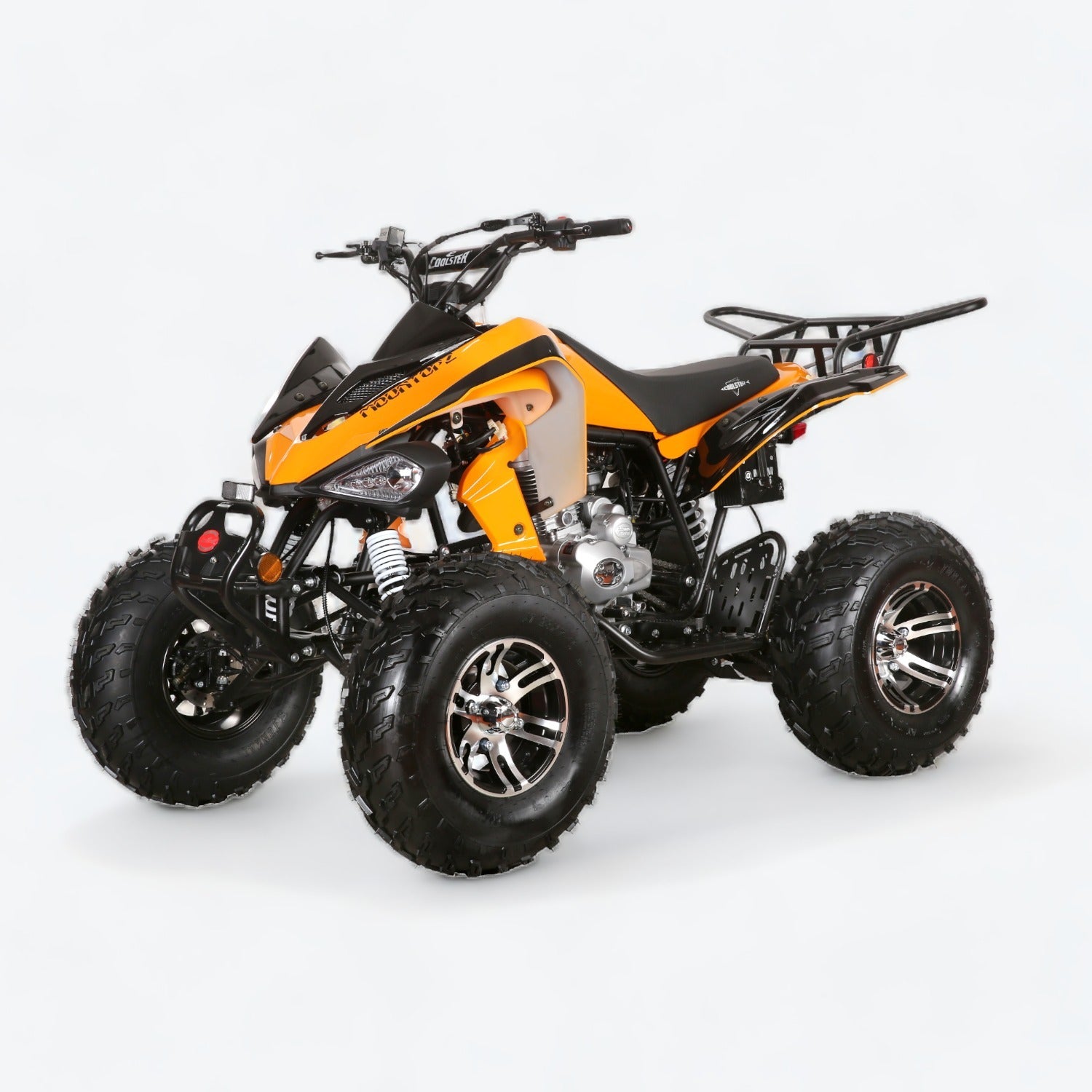 200cc ATV, Manual 4 Wheeler Quad - Coolster ATV-3250S