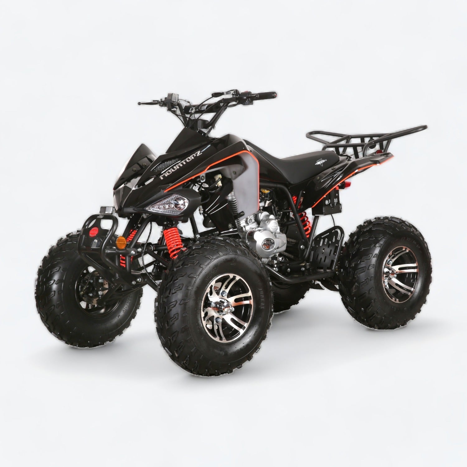 200cc Sporty Quad - Coolster ATV-3250S