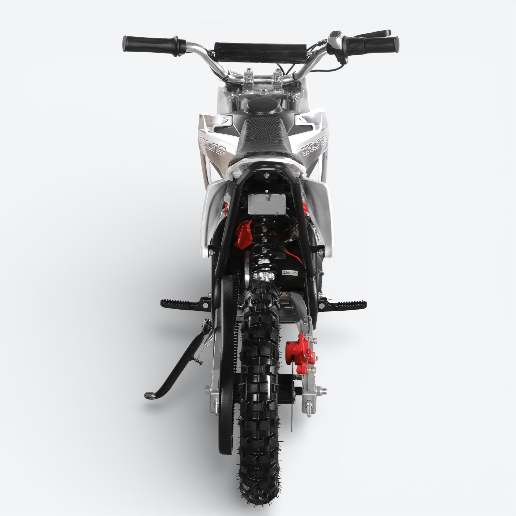 500 Watt Electric Dirt Bike - Off-Road Coolster E-500