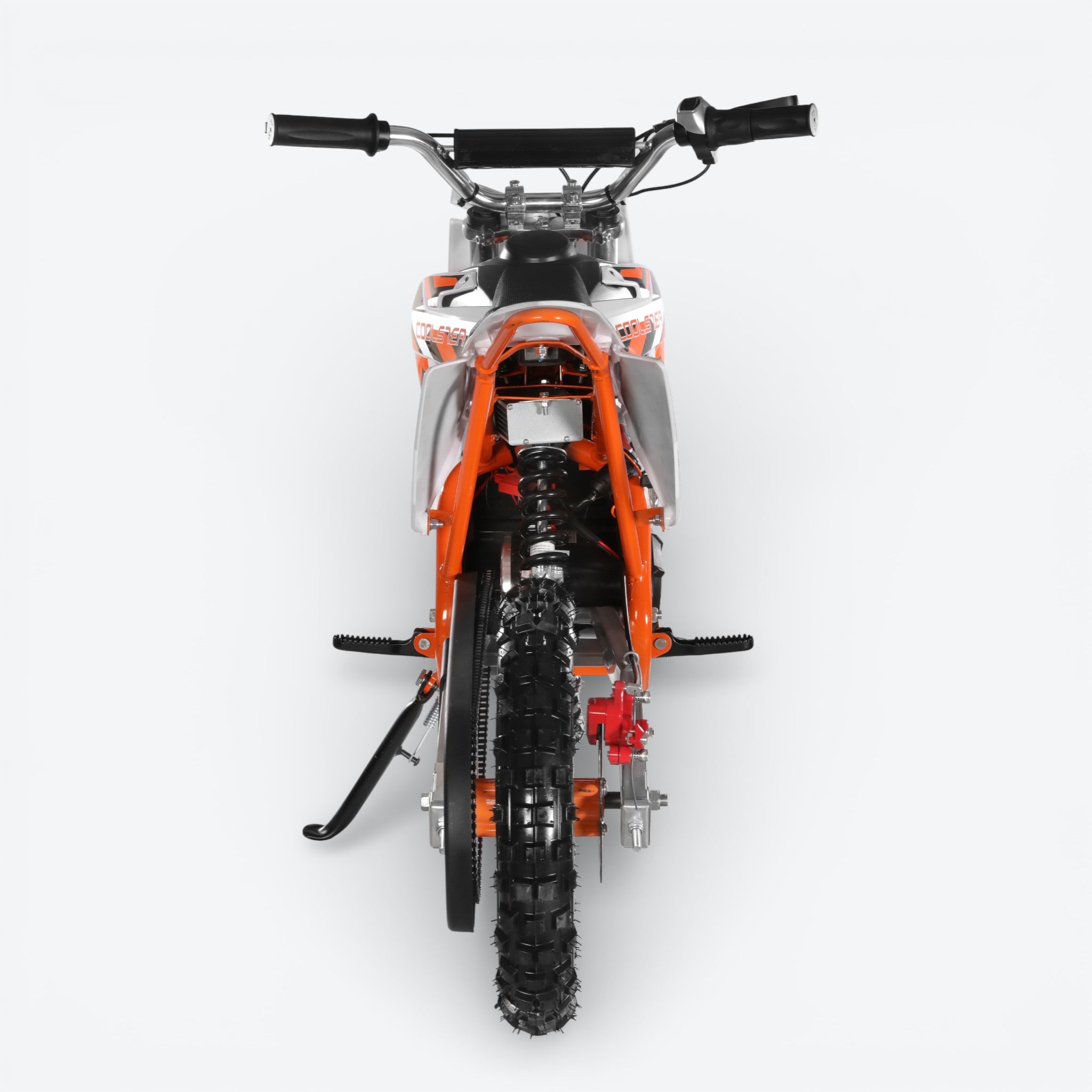 500 Watt Electric Dirt Bike - Off-Road Coolster E-500
